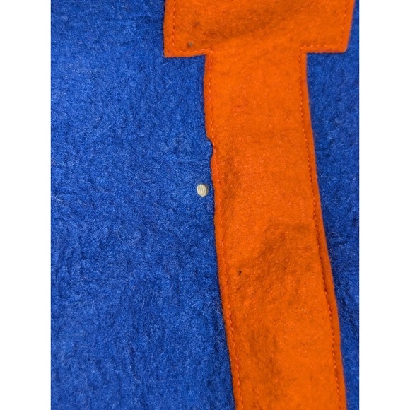 Hope College RARE 1950s Chipenco Banner Flag Chicago Pennant Company 31"x 67" - Picture 13 of 16